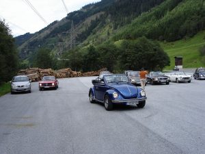 2006-01-31 Fahrt zum Großglockner