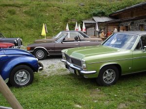 2006-01-31 Fahrt zum Großglockner