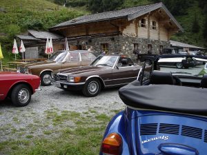 2006-01-31 Fahrt zum Großglockner