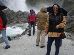 2006-01-31 Fahrt zum Großglockner