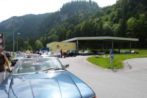 2012 Juni Ausfahrt IG Allgäu
