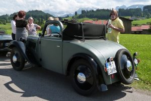 2012 Juni Ausfahrt IG Allgäu