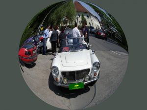 2009 Mai Oldtimerausflug nach Krumau