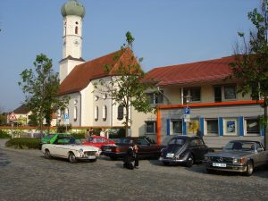 2009 Mai Oldtimerausflug nach Krumau