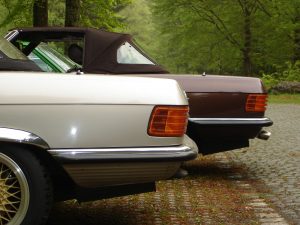 2009 Mai Oldtimerausflug nach Krumau