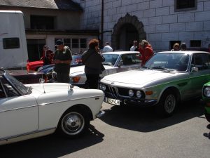 2009 Mai Oldtimerausflug nach Krumau