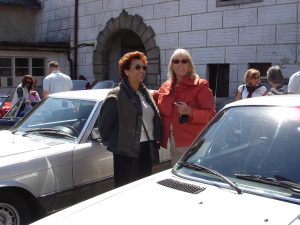 2009 Mai Oldtimerausflug nach Krumau