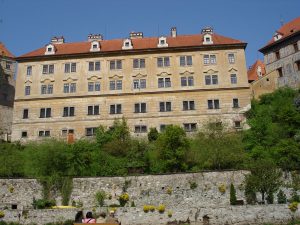 2009 Mai Oldtimerausflug nach Krumau