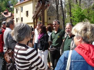 2009 Mai Oldtimerausflug nach Krumau