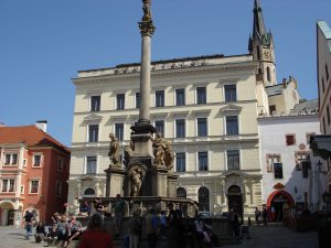 2009 Mai Oldtimerausflug nach Krumau