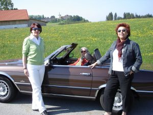 2009 Mai Oldtimerausflug nach Krumau
