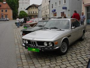 2009 Mai Oldtimerausflug nach Krumau