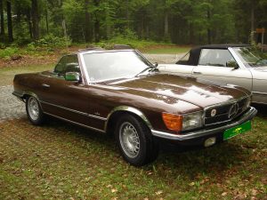 2009 Mai Oldtimerausflug nach Krumau