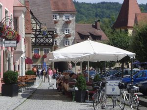 2010 August Ausfahrt zum Altmühltal