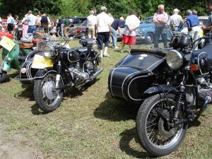 2010 Juni Kippertreffen & Poing Oldtimertreffen