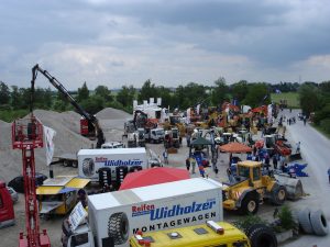 2010 Juni Kippertreffen & Poing Oldtimertreffen