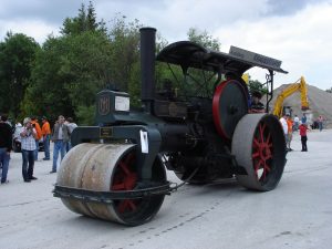 2010 Juni Kippertreffen & Poing Oldtimertreffen