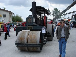 2010 Juni Kippertreffen & Poing Oldtimertreffen