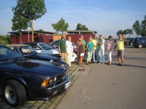 2016 September Ausfahrt nach Tübingen