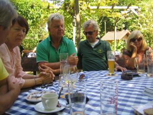 2016 September Ausfahrt nach Tübingen