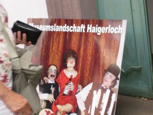 2016 September Ausfahrt nach Tübingen