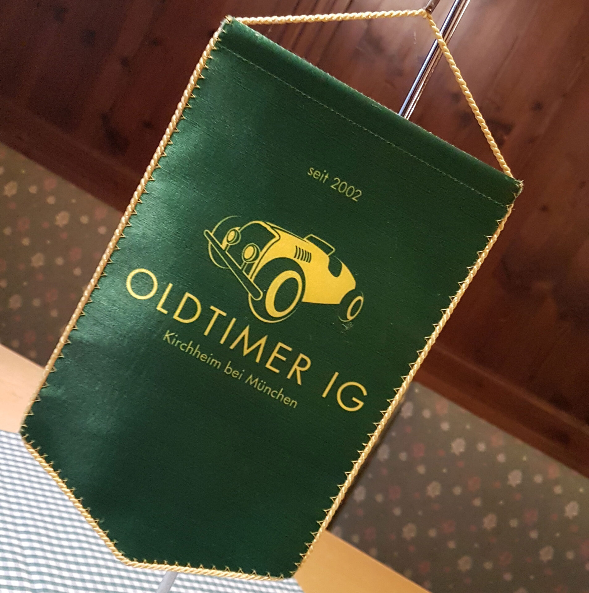 Oldtimer IG Stammtisch