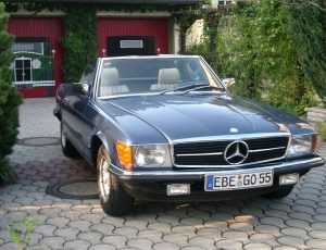 Mercedes Benz 280 SL