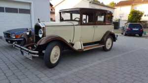 Citroen AC4