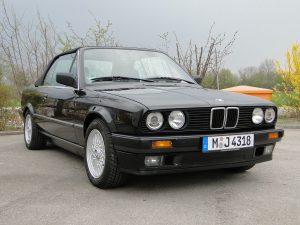 BMW 318i Cabrio