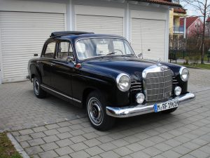 Mercedes Benz 190 Db