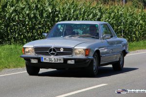 Mercedes Benz 450 SLC 5.0