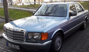 Mercedes Benz 300 SE