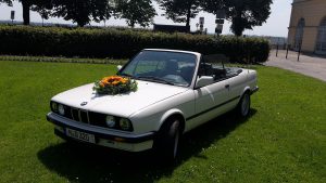 BMW 320i Cabrio