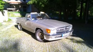 Mercedes Benz 280SL