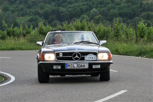 Mercedes Benz 280 SL