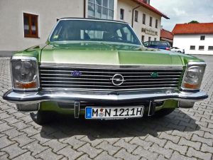 Opel Diplomat B Guzzle