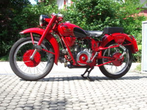 MOTO GUZZI Airone Sport