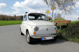 Fiat Autobianchi 500L