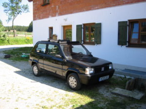 FIAT-Panda