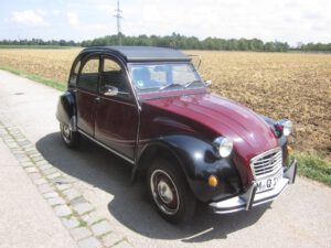 Citroen 2CV6 Charleston