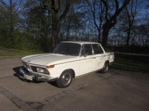 BMW 2000 (Neue Klasse)