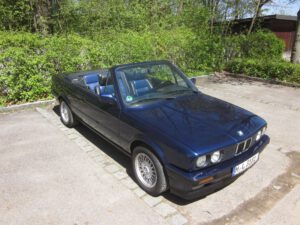 BMW 318i Cabrio (E30)