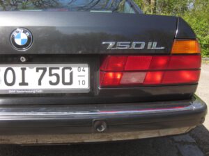 BMW 750iL