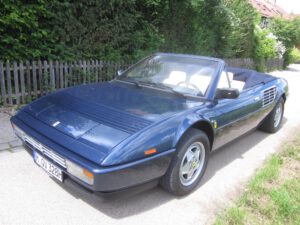 Ferrari Mondial 3.2 Cabrio