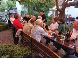 Stammtisch 12.05.2022, Oldtimer IG Kirchheim