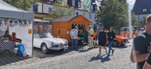 Kirchheimer Dorffest 8-10.07.2022