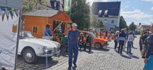 Kirchheimer Dorffest 8-10.07.2022