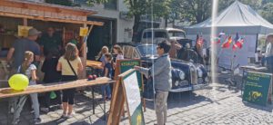 Kirchheimer Dorffest 8-10.07.2022