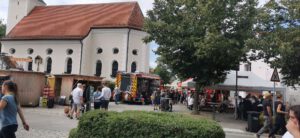 Kirchheimer Dorffest 8-10.07.2022