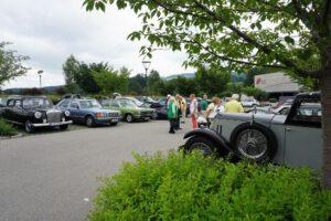 Steiermark Ausfahrt der OIG Kirchheim 2022